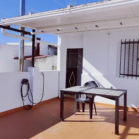 Casa Ana Vakantiehuis Jerez de la Frontera